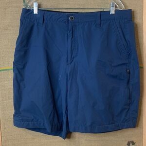 ORVIS, Tech Short, Men's Blue, 36 waist